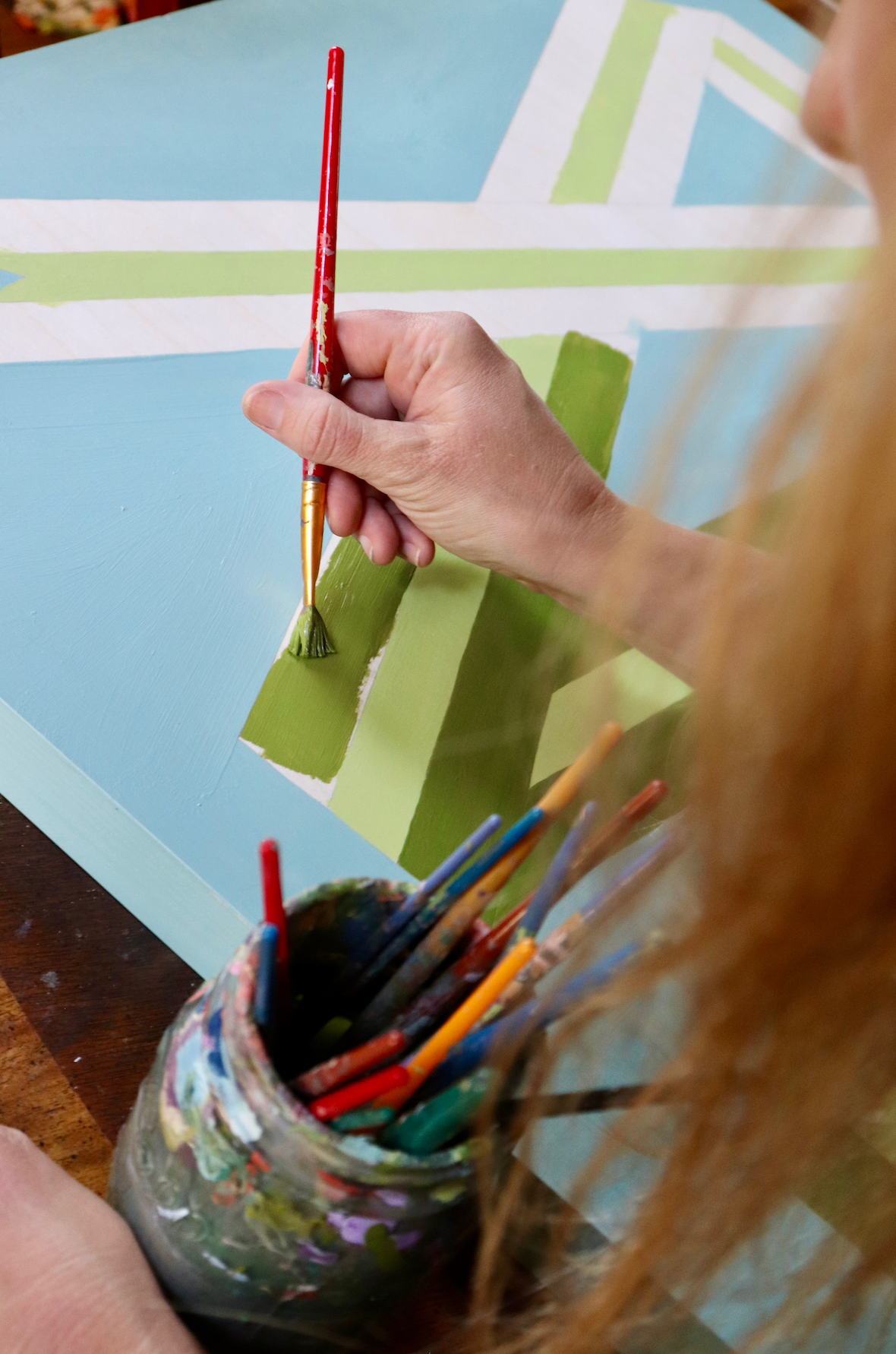 Pardon Me, Lacey Craig?