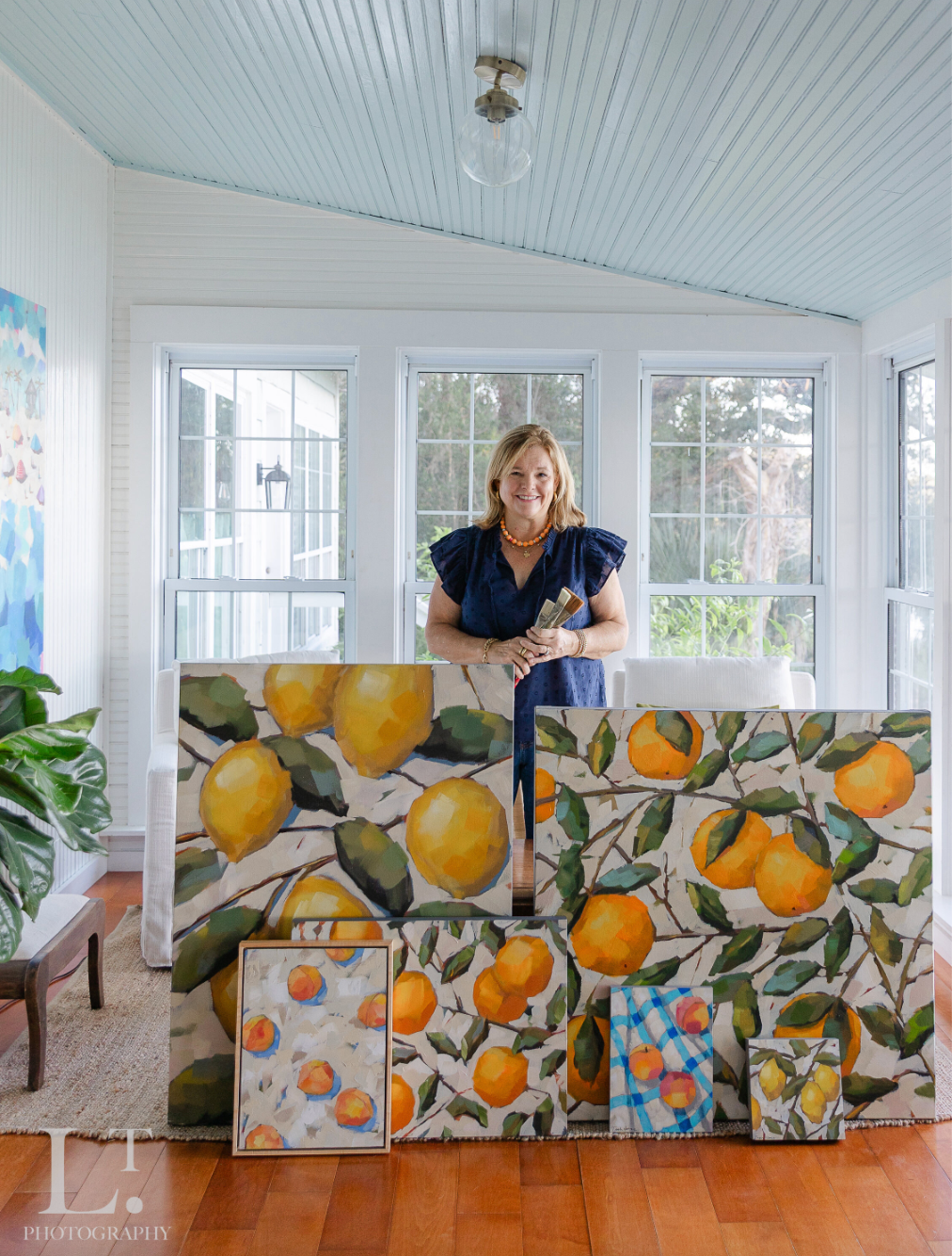 Pardon Me, Trish Jones?