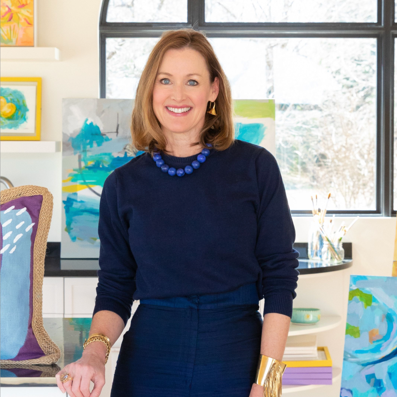 Louise Johnson Interiors