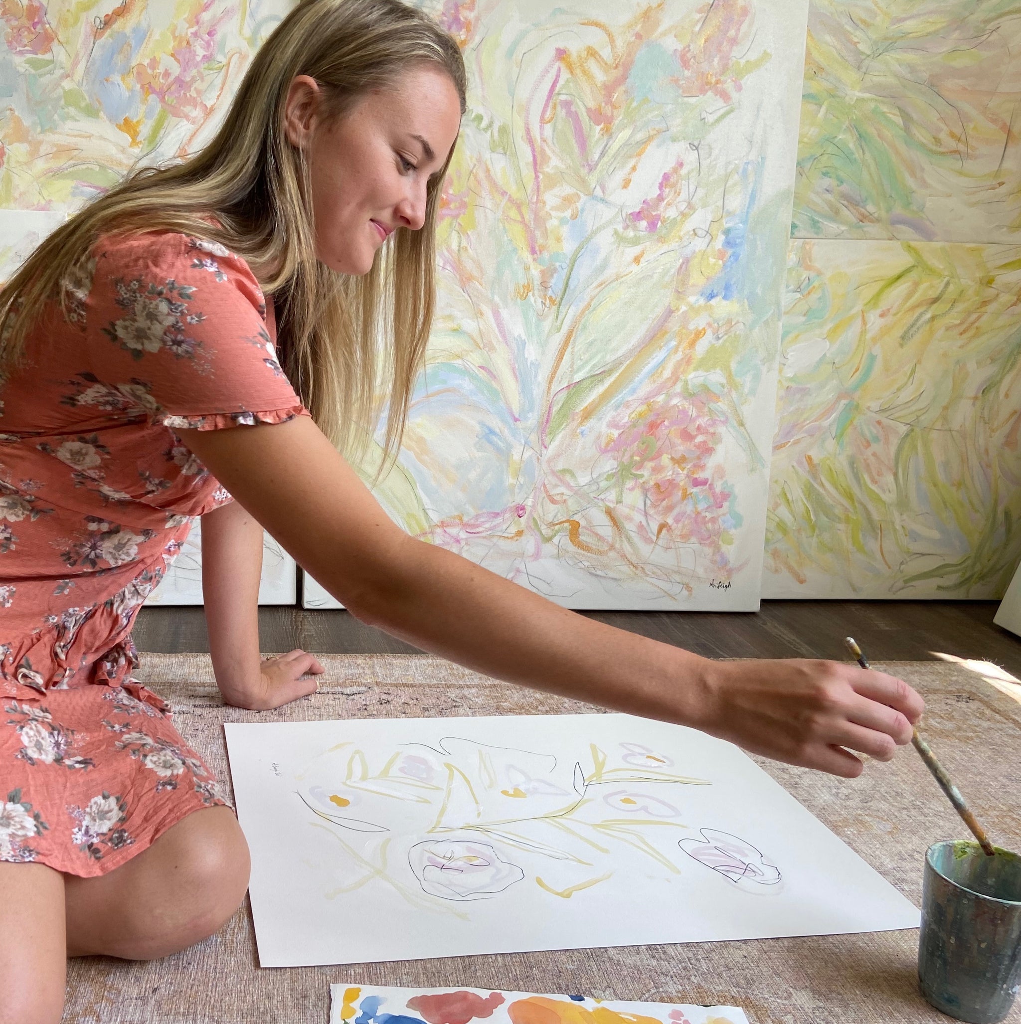 Pardon Me, Shelby Leigh Kizer?