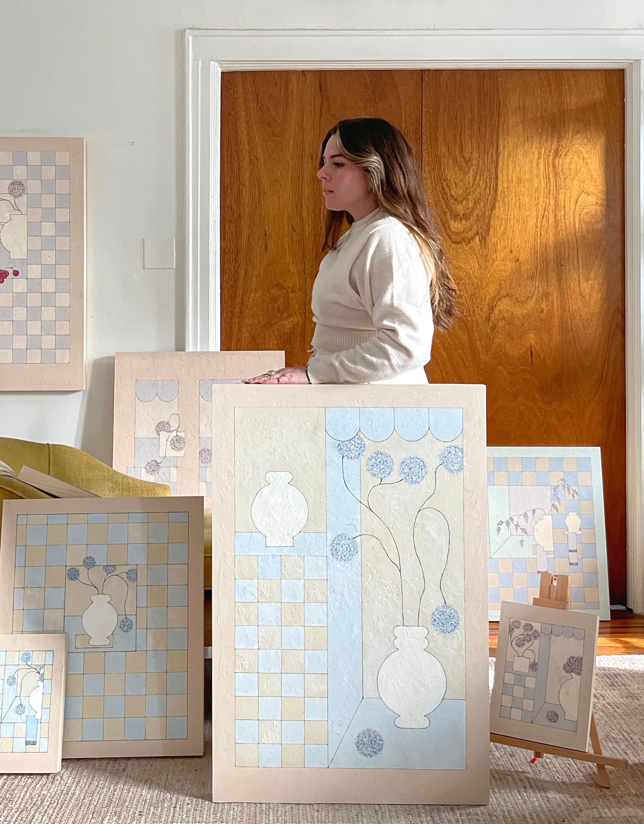 Pardon Me, June Upton?