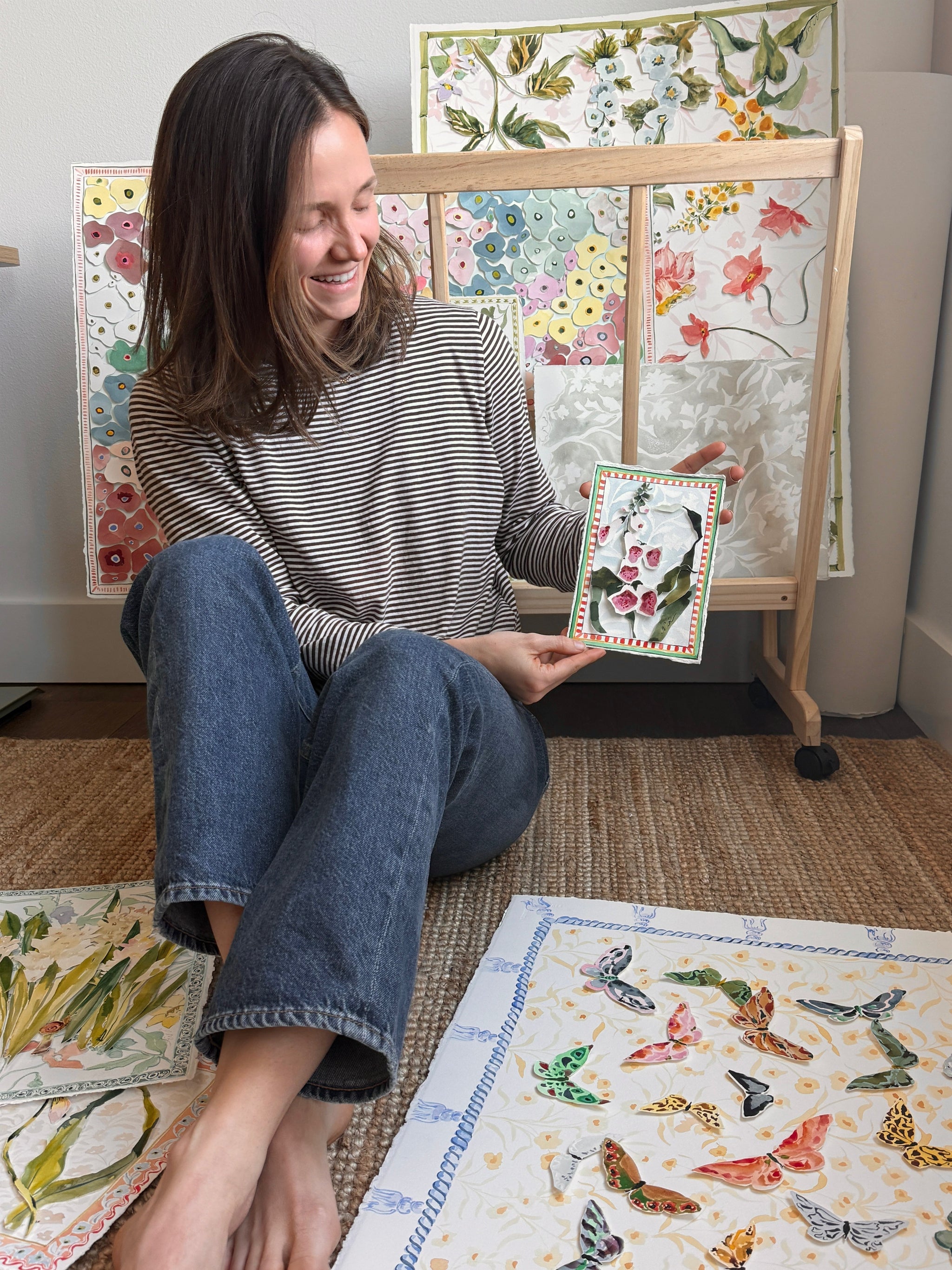 Pardon Me, Nina Rosner?