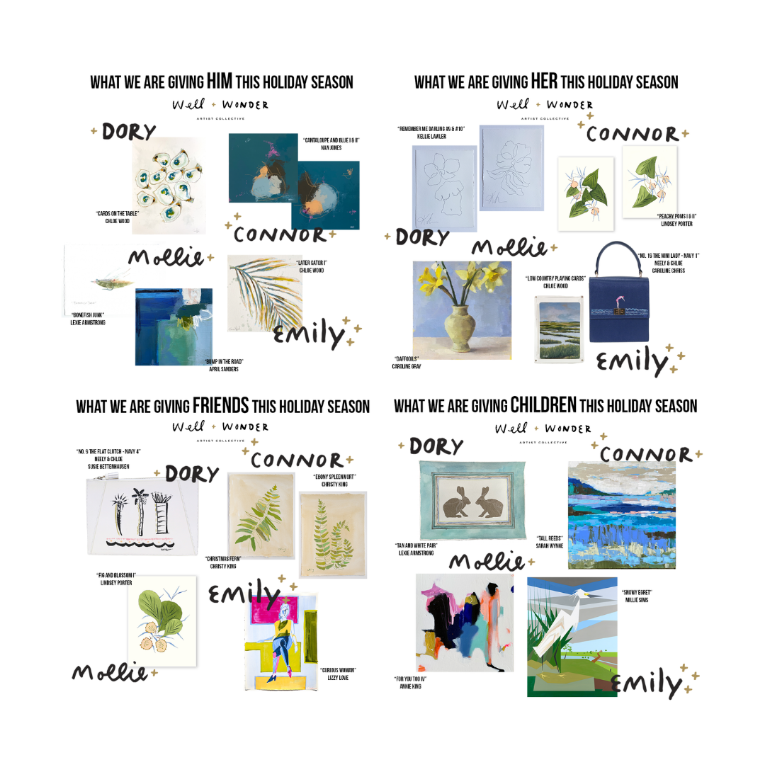 What We're Giving This Holiday Season