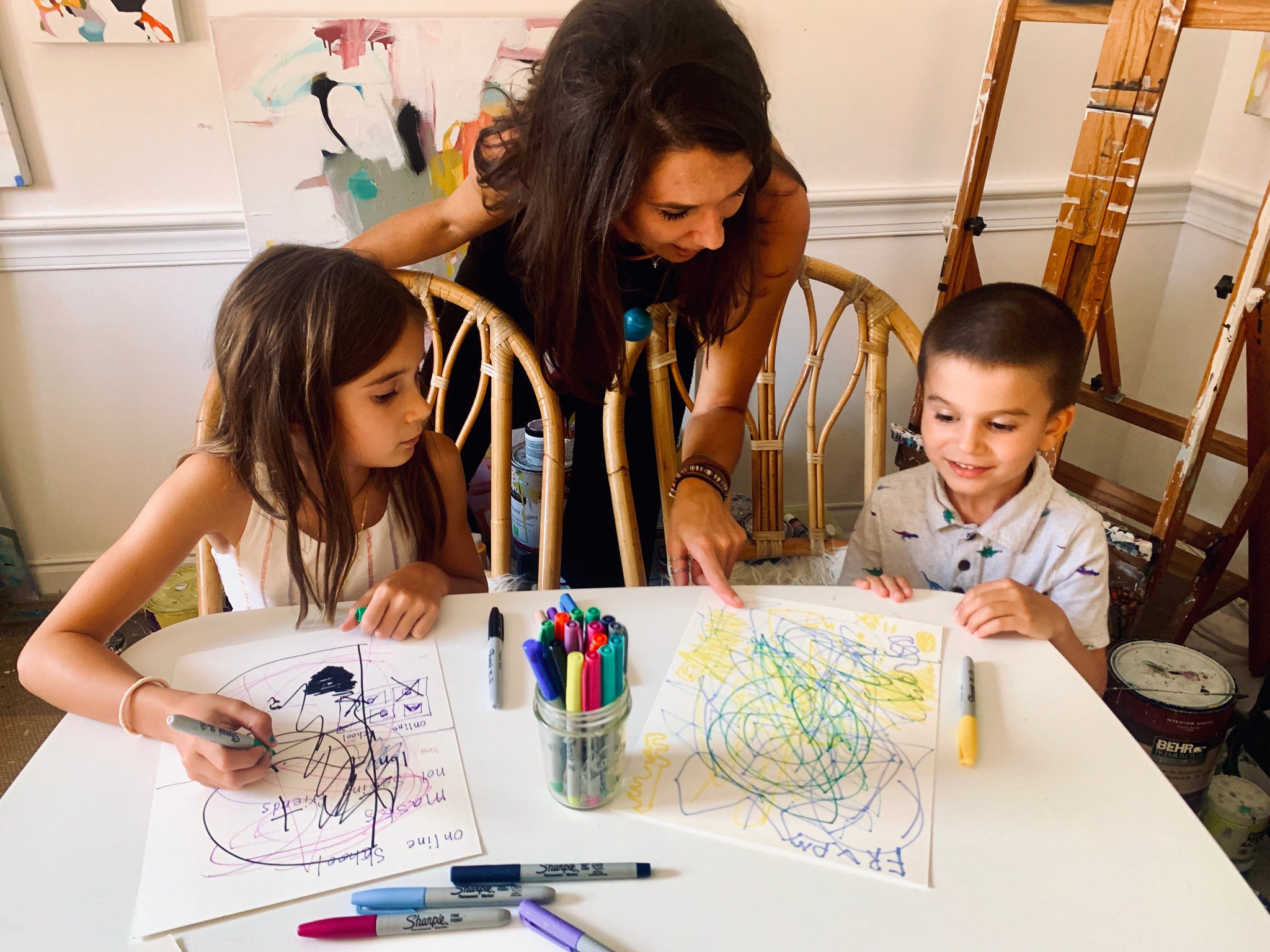 Blasting our Worries Away with Annie King