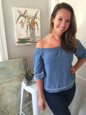 Pardon Me, Amanda Norman?