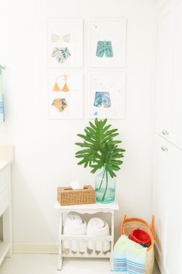 A (Sea Island) Collected Home