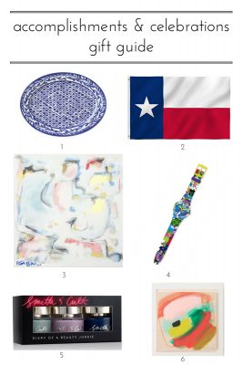 Accomplishments & Celebrations