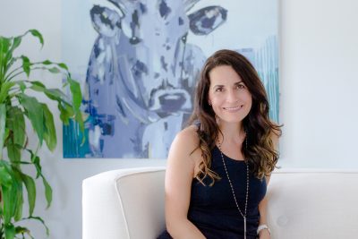 Pardon Me, Andreina Bates?