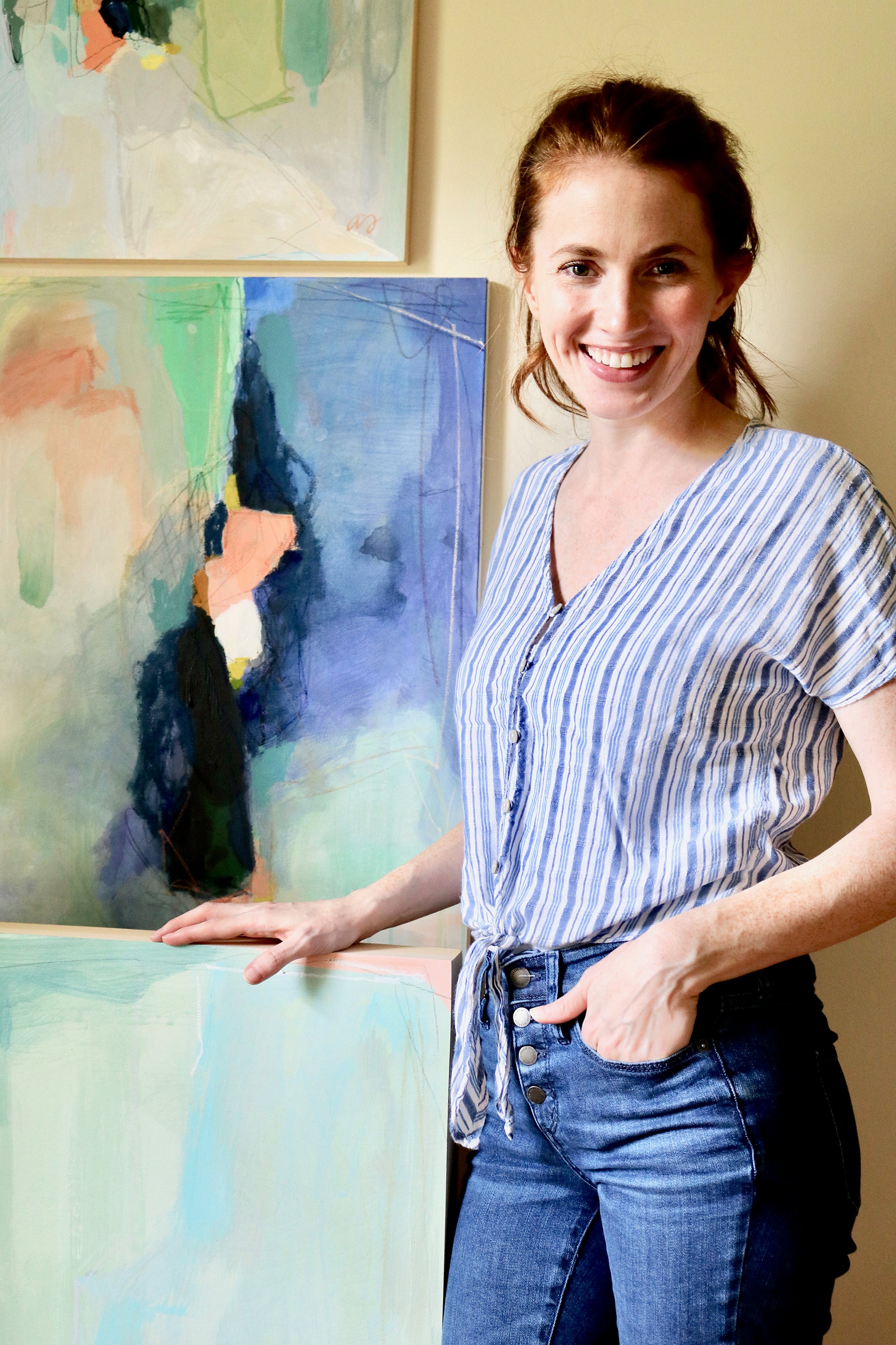 Pardon Me, April Sanders?