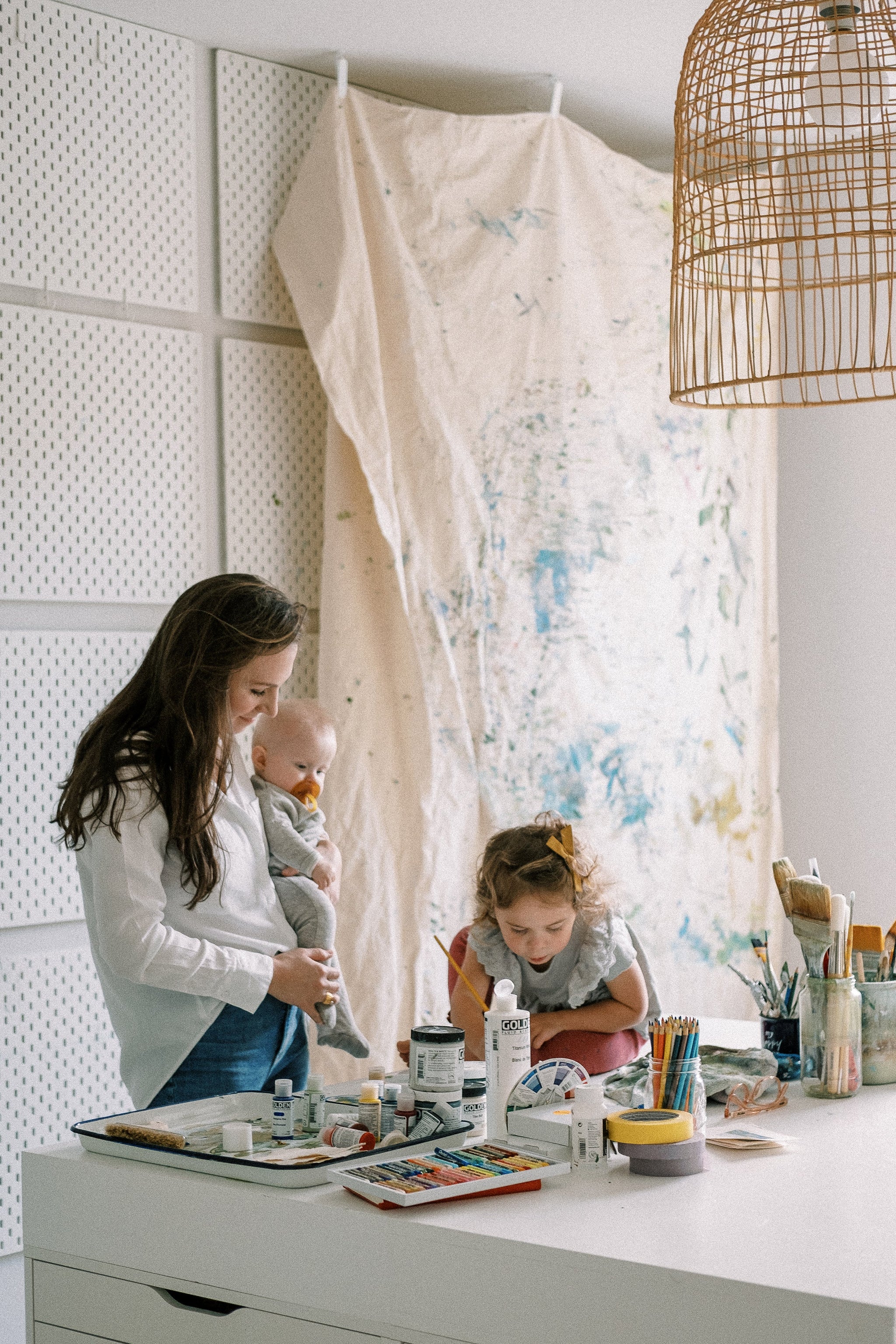 Finding Memories in Abstract Art with Laura McCarty