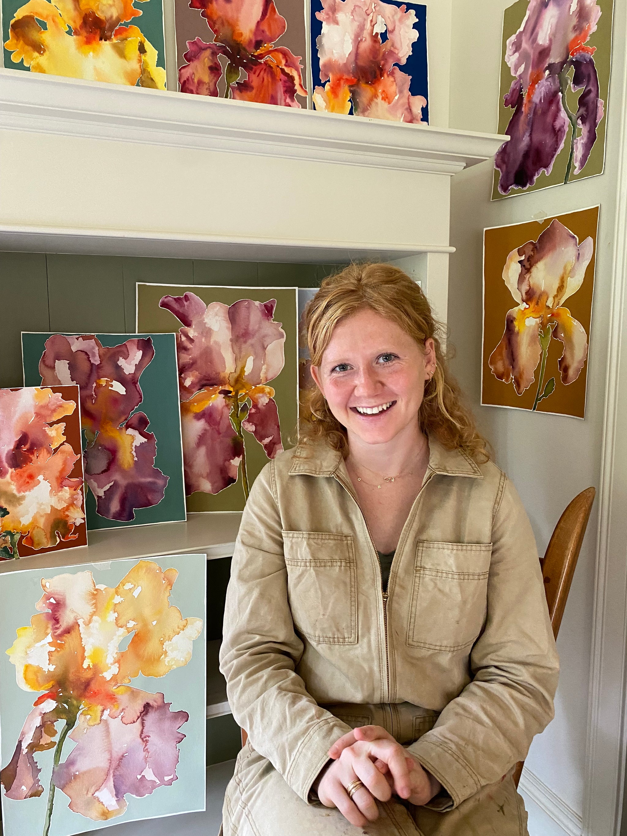 Pardon Me, Caroline Gray?