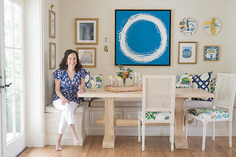 Well + Wonder’s 5 Tips for Creating the Perfect Gallery Wall