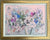 Flowers in a Pink Room