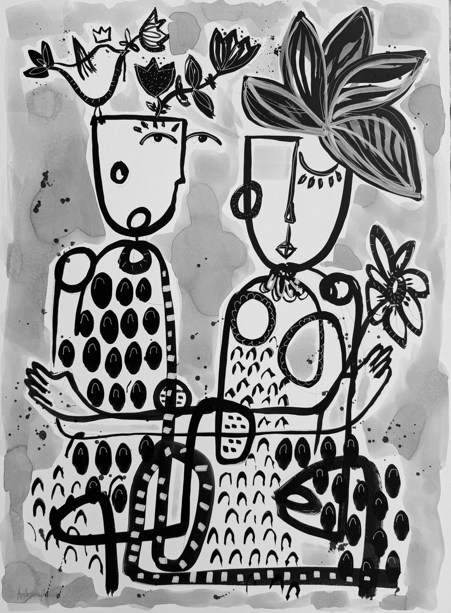 Abrazo Eterno (Eternal Embrace)