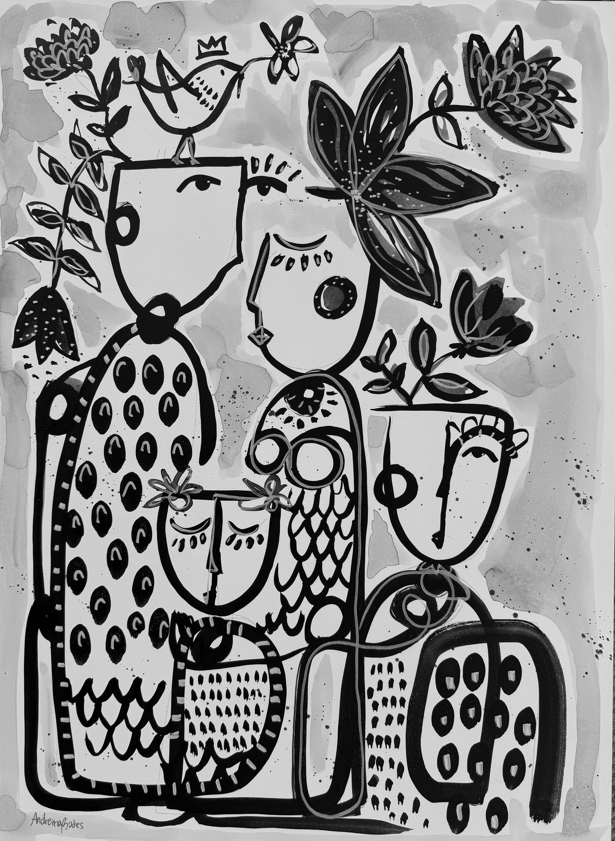 Entre Nosotros (Between Us)