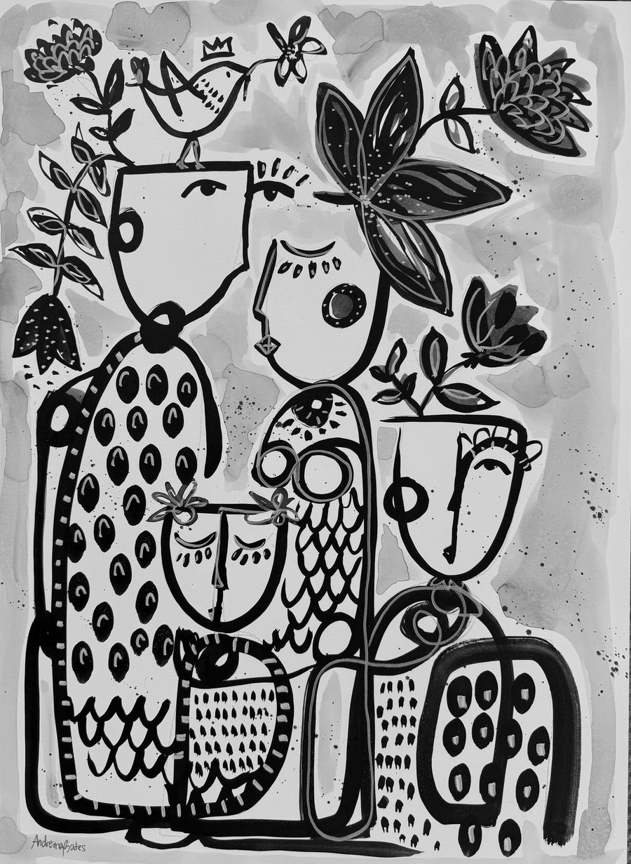 Entre Nosotros (Between Us)