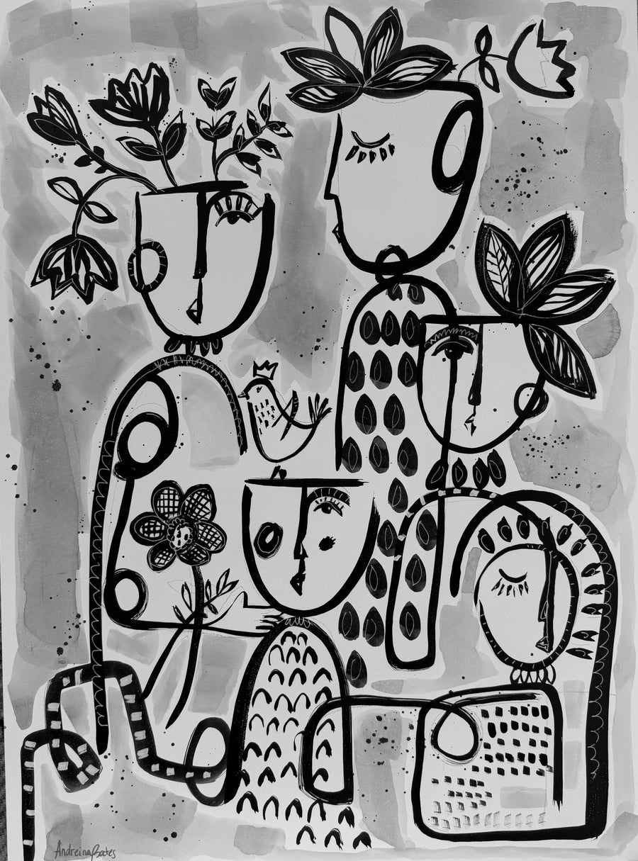 Lazos Invisibles (Invisible Bonds)