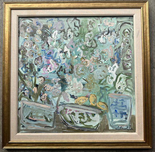 Flowers in Bloom