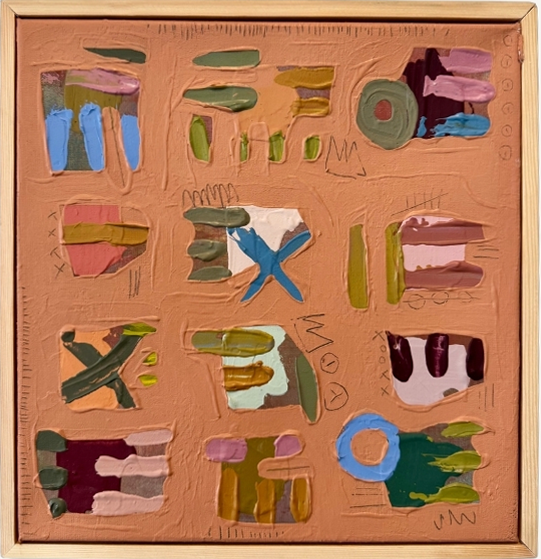 3 Lights in the Morning I