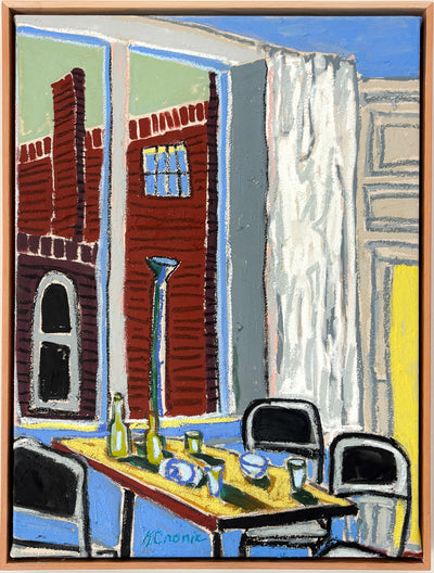 A Room That Fit