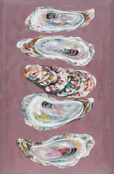 After Dark Oysters