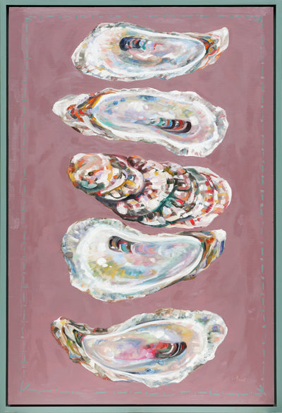 After Dark Oysters
