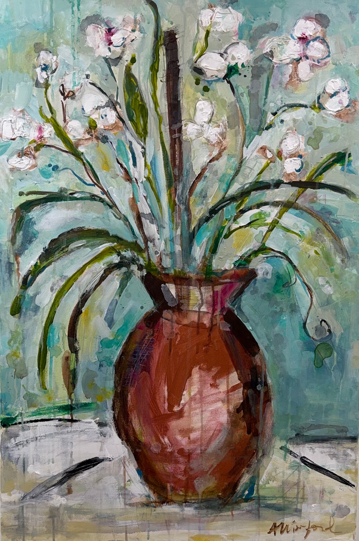 Allison Ford