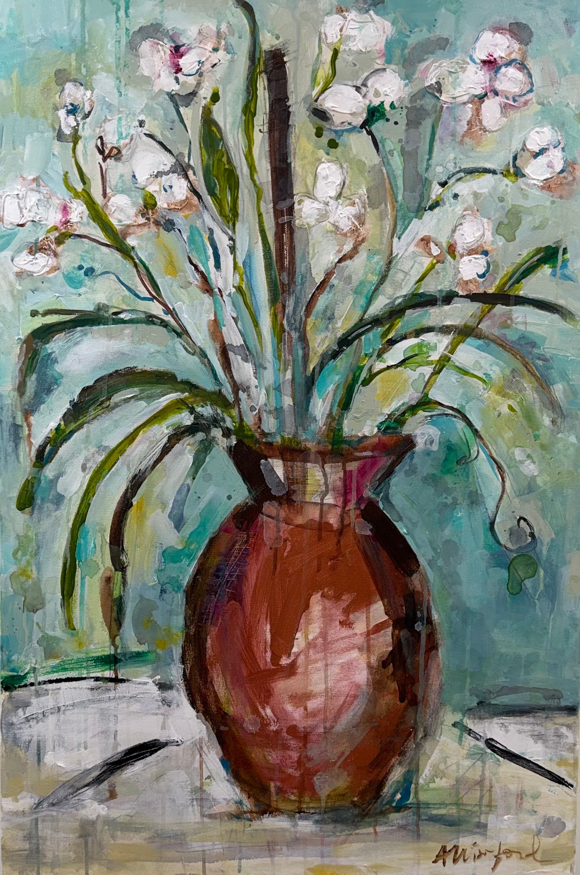 Blue Orchid Farmhouse