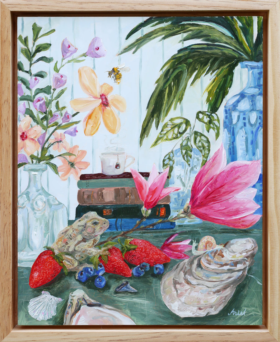 An Inventory of Joy