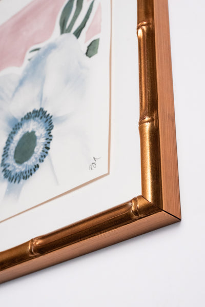 Anemone in Petal Mauve