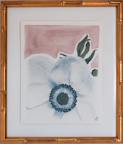 Anemone in Petal Mauve