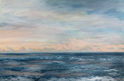 As We Sat Beside the Sea