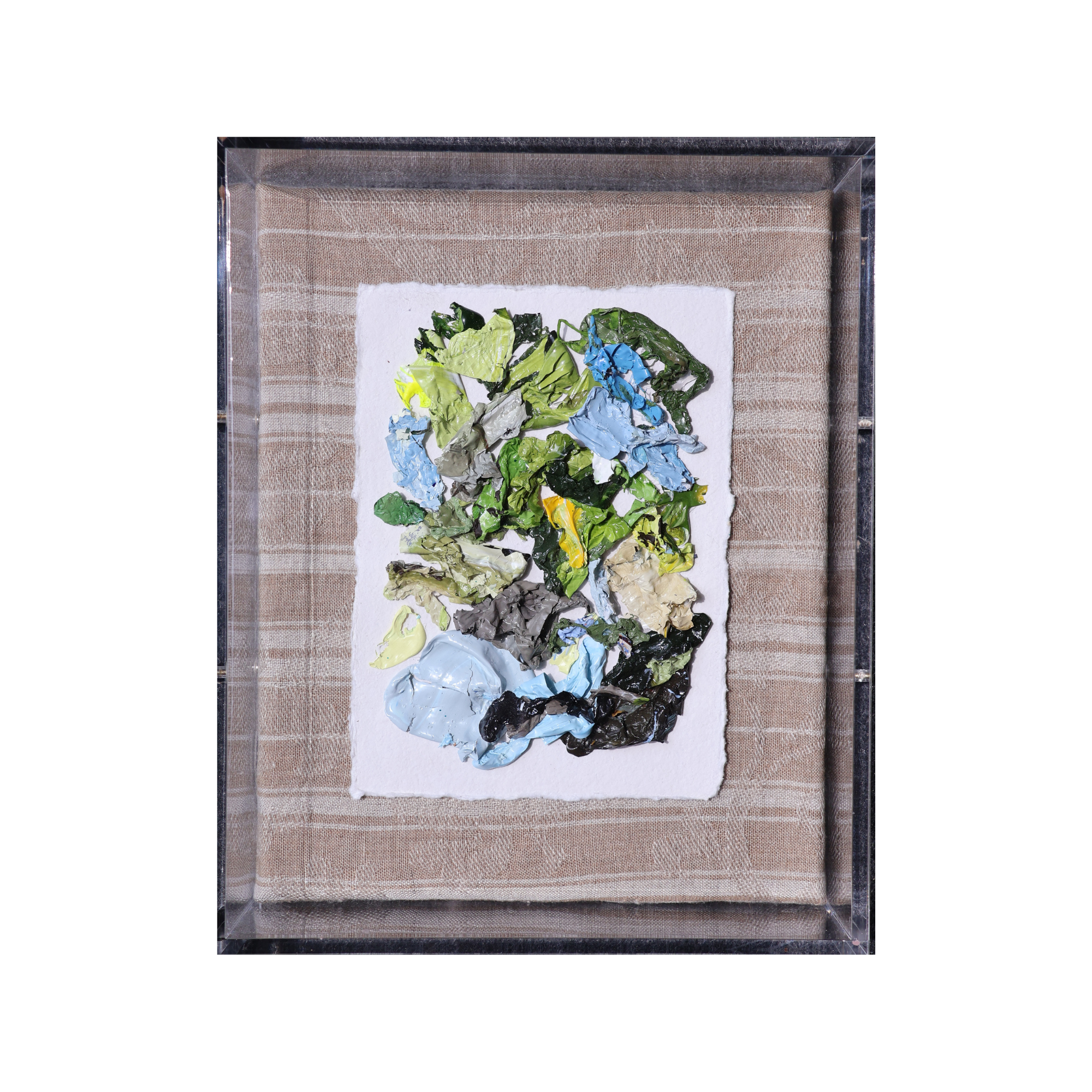 Beneath the Green Canopy Palette