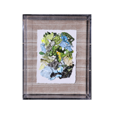 Beneath the Green Canopy Palette
