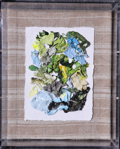 Beneath the Green Canopy Palette