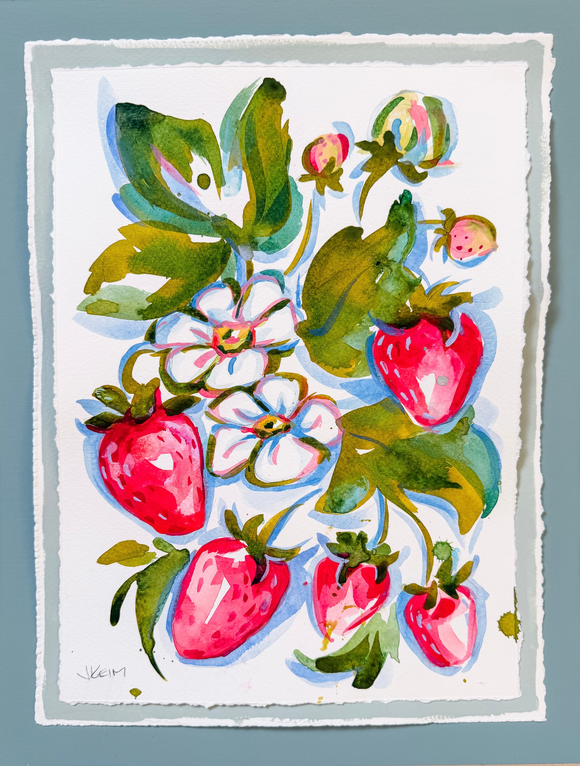 Berrylicious XII