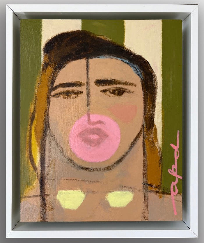 Betty and Double Bubble