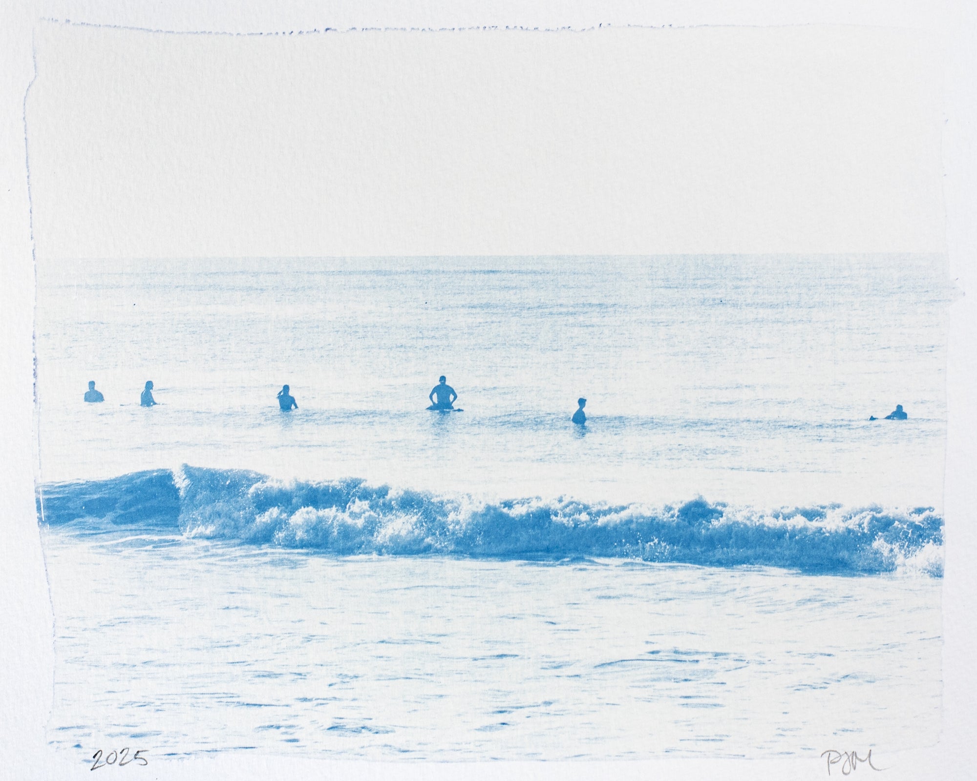 Beyond the Break No. 1