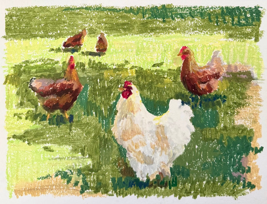 Big Chickens II