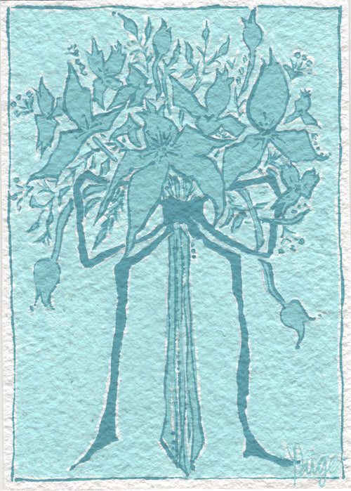 Blue Buds