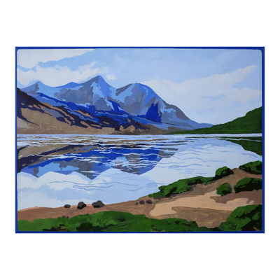 Blue Peaks