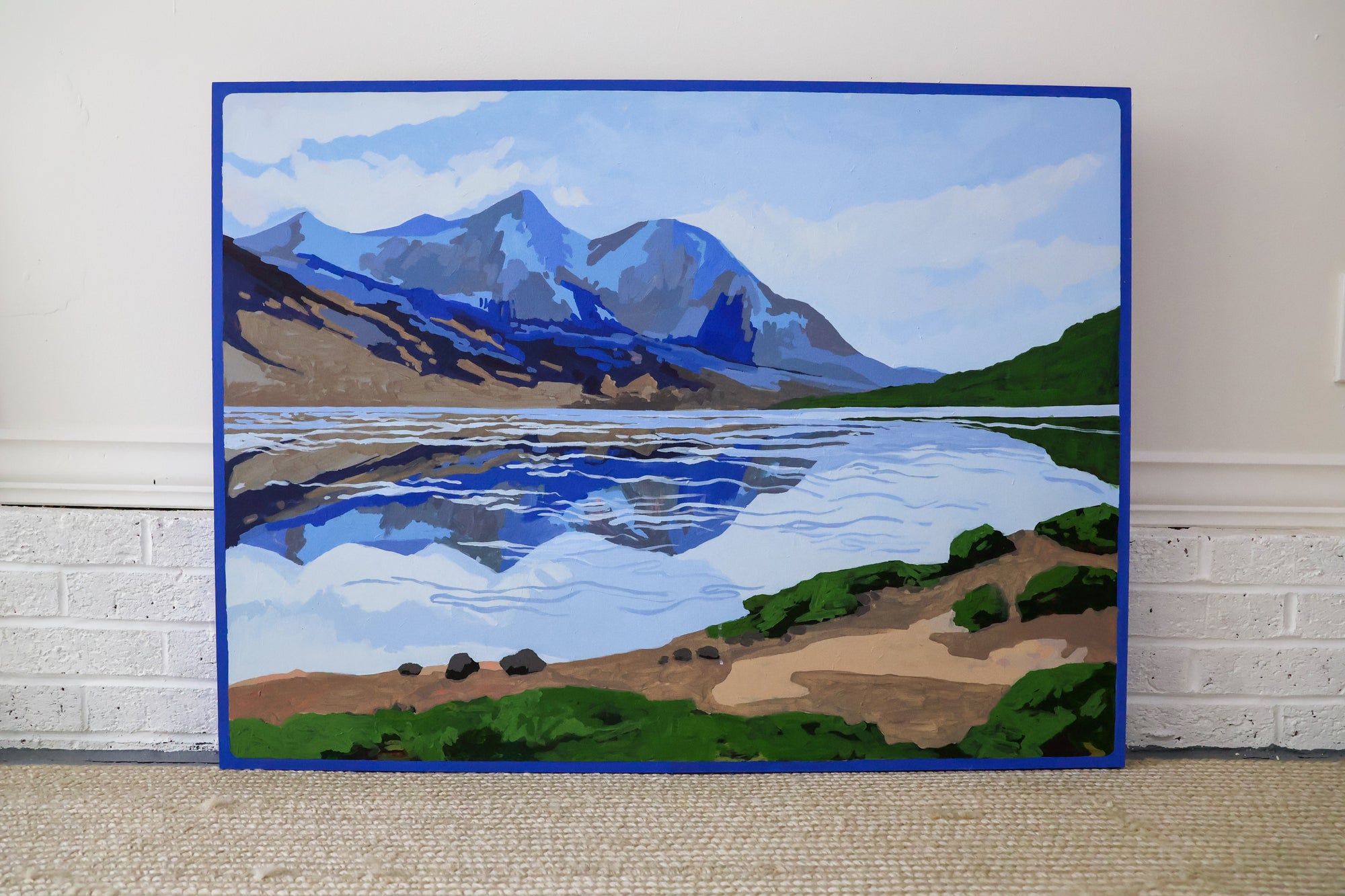 Blue Peaks