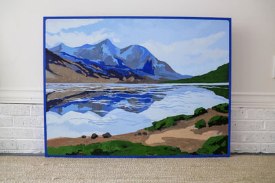 Blue Peaks