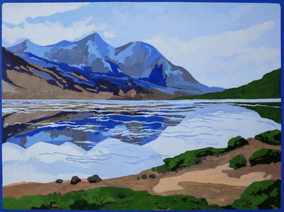 Blue Peaks