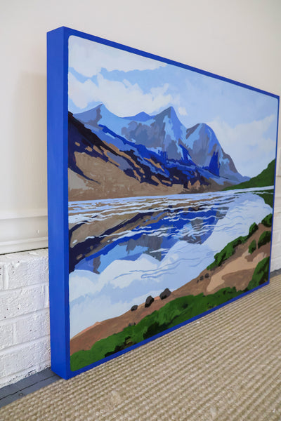 Blue Peaks