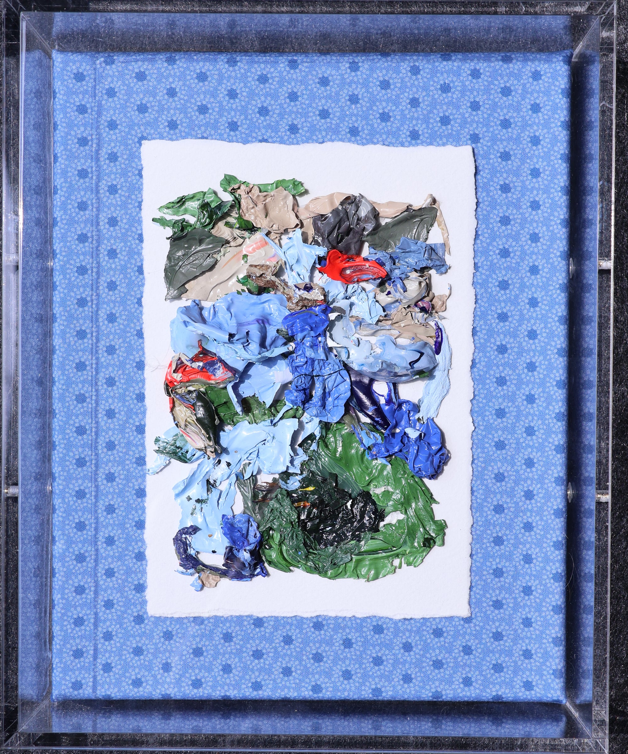 Blue Peaks Palette