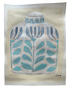 Blue Vase