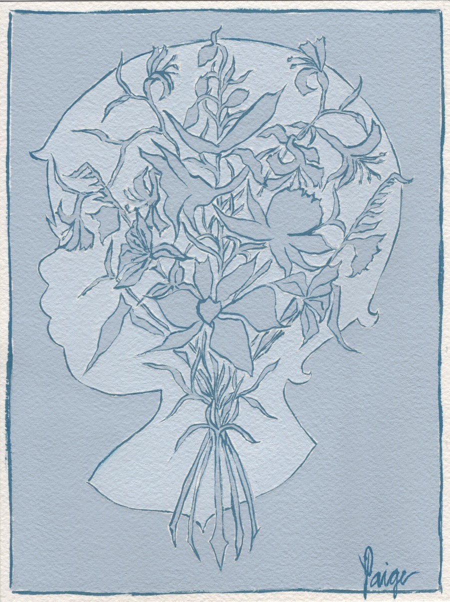 Blue Summer