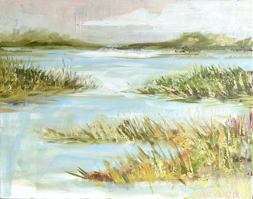 Blush Marsh