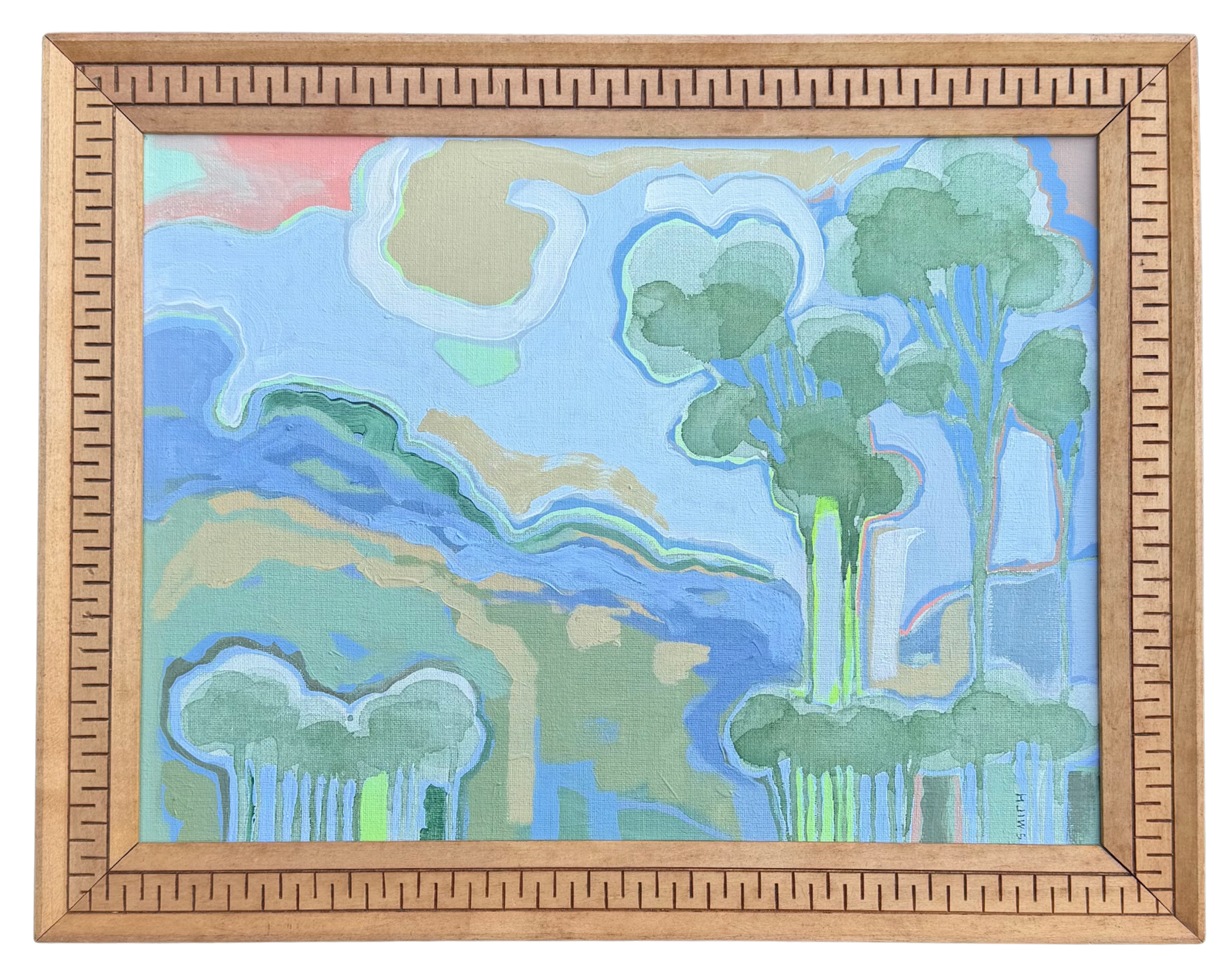 Brush and Bayou